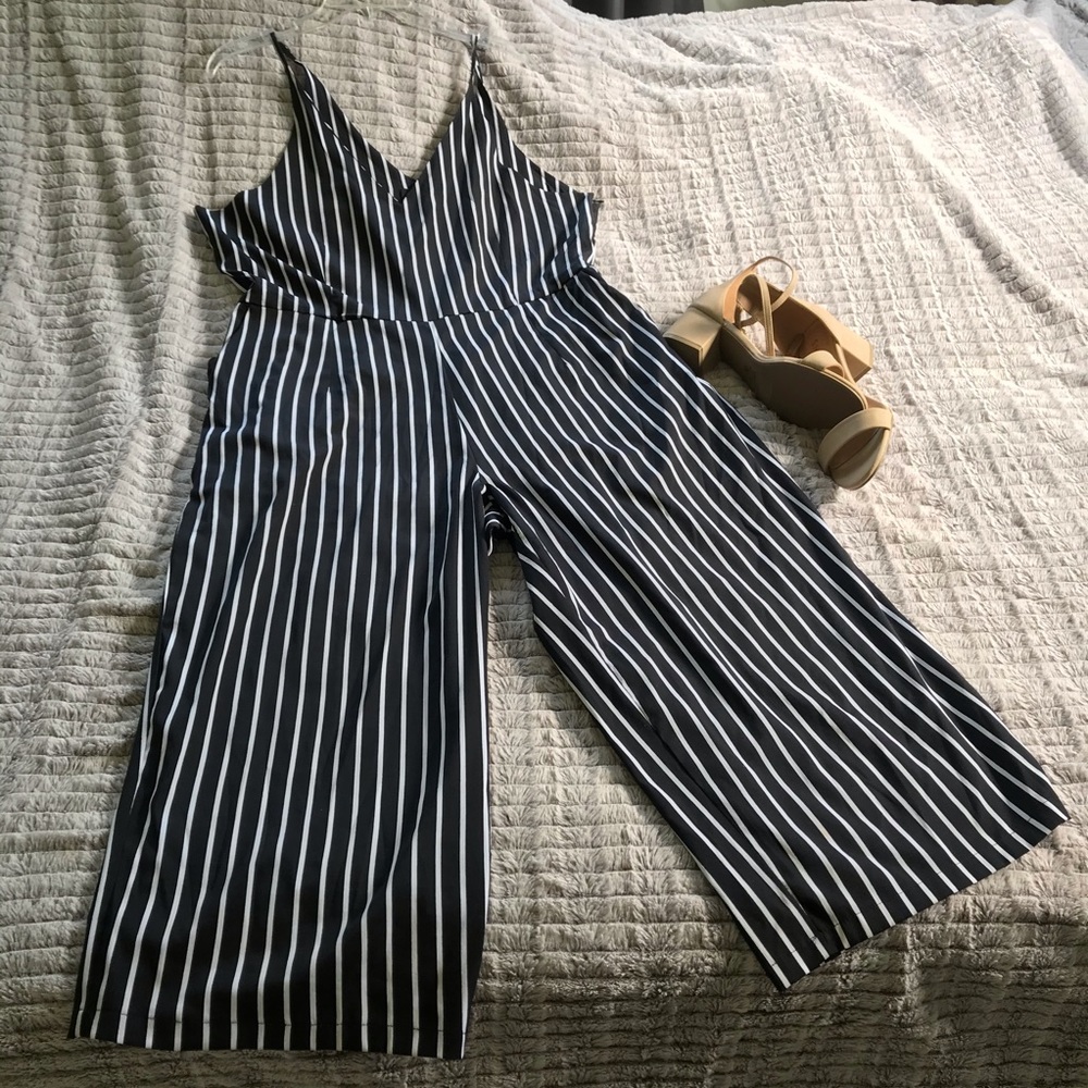 ASOS curve Striped Jumper - Picture 2 of 4